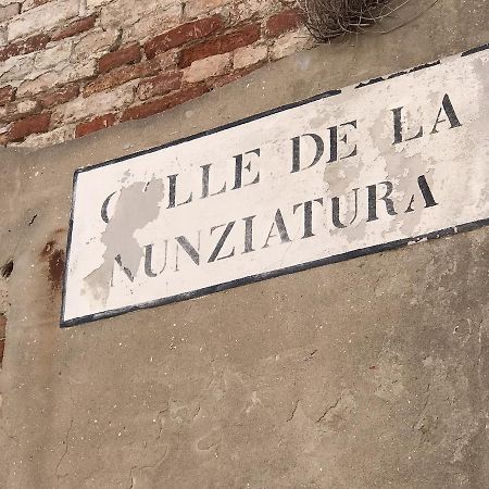 Calle Annunziata Venice Exterior photo