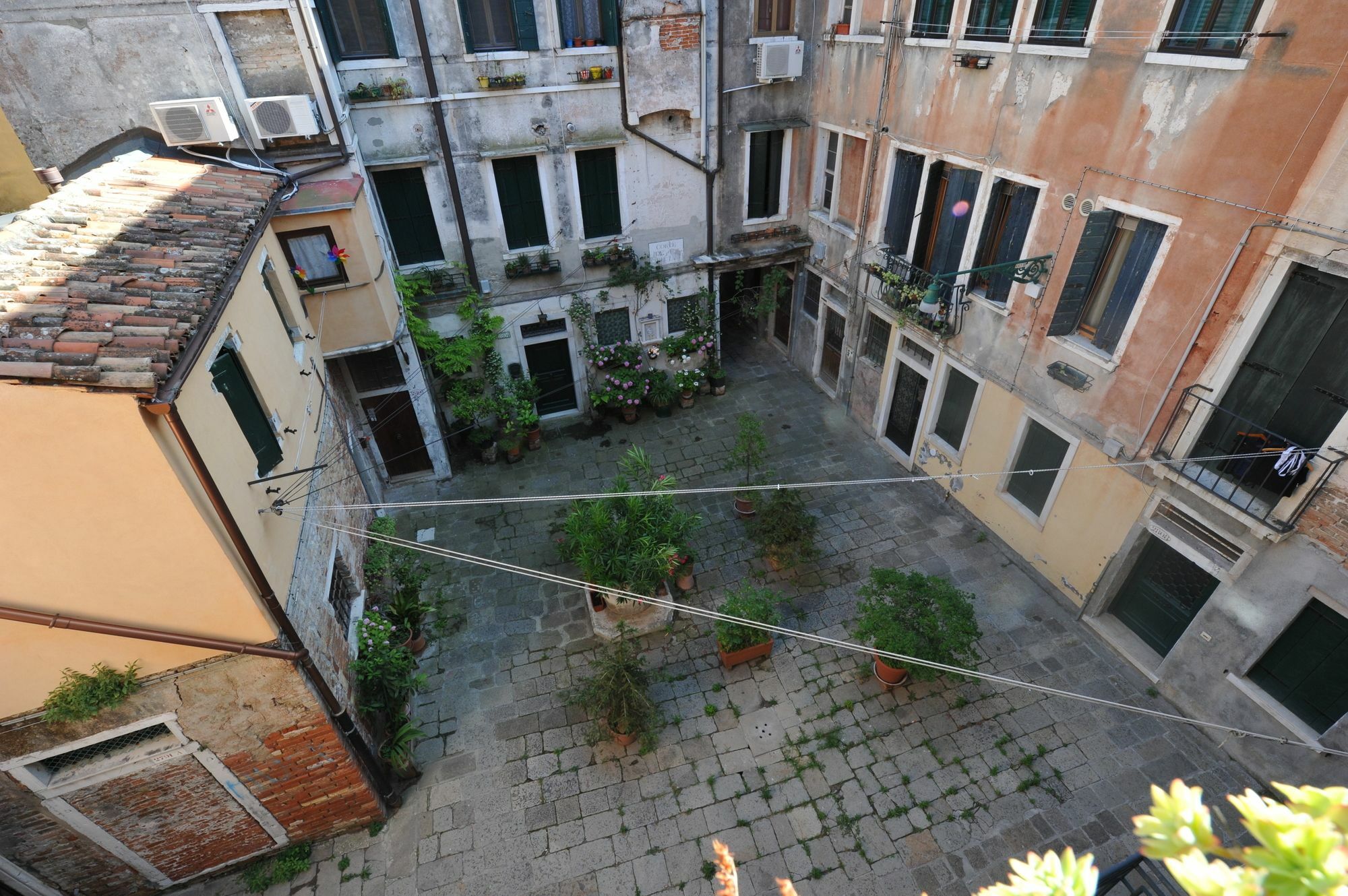 Calle Annunziata Venice Exterior photo